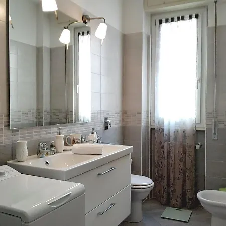 شقة Casaviva - Betti A Con Terrazza *