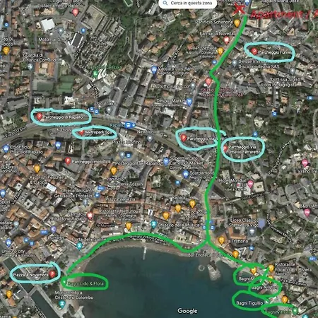 Casaviva - Betti A Con Terrazza Appartement *