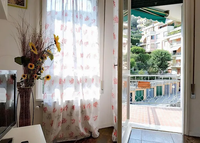 Casaviva - Betti A Con Terrazza * Rapallo