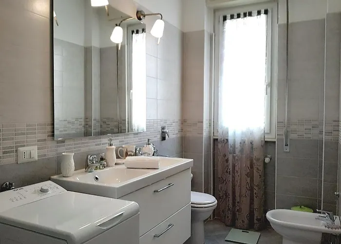 Appartement Casaviva - Betti A Con Terrazza *