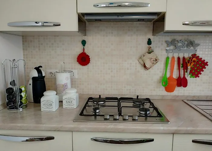 Casaviva - Betti A Con Terrazza *