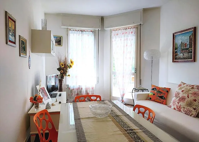 Casaviva - Betti A Con Terrazza Appartement