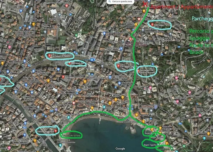 Casaviva - Betti A Con Terrazza Appartement *